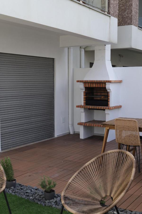 Peniche Supertubos Terrace Appartement Buitenkant foto