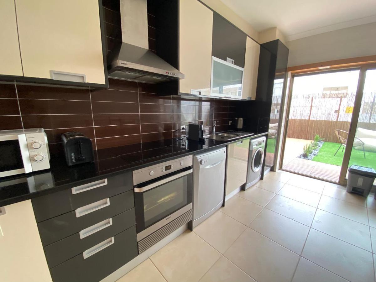 Peniche Supertubos Terrace Appartement Buitenkant foto
