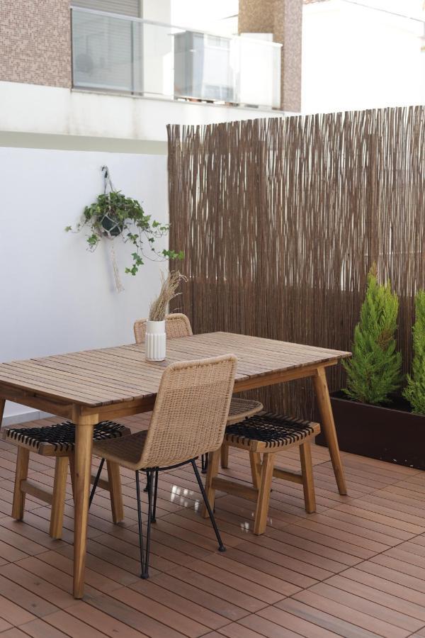 Peniche Supertubos Terrace Appartement Buitenkant foto